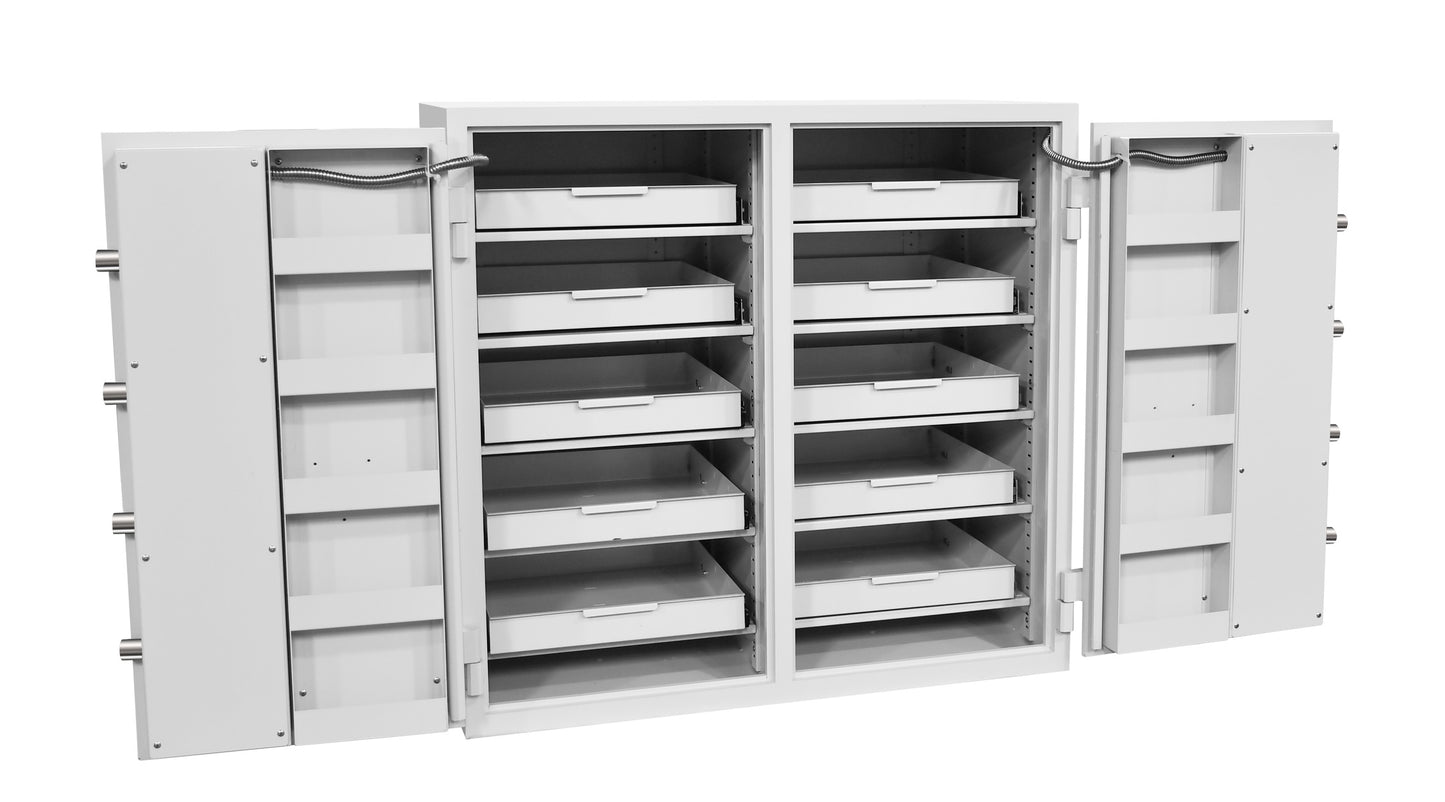 Time Delay Safe PS-384022 (Double Door)